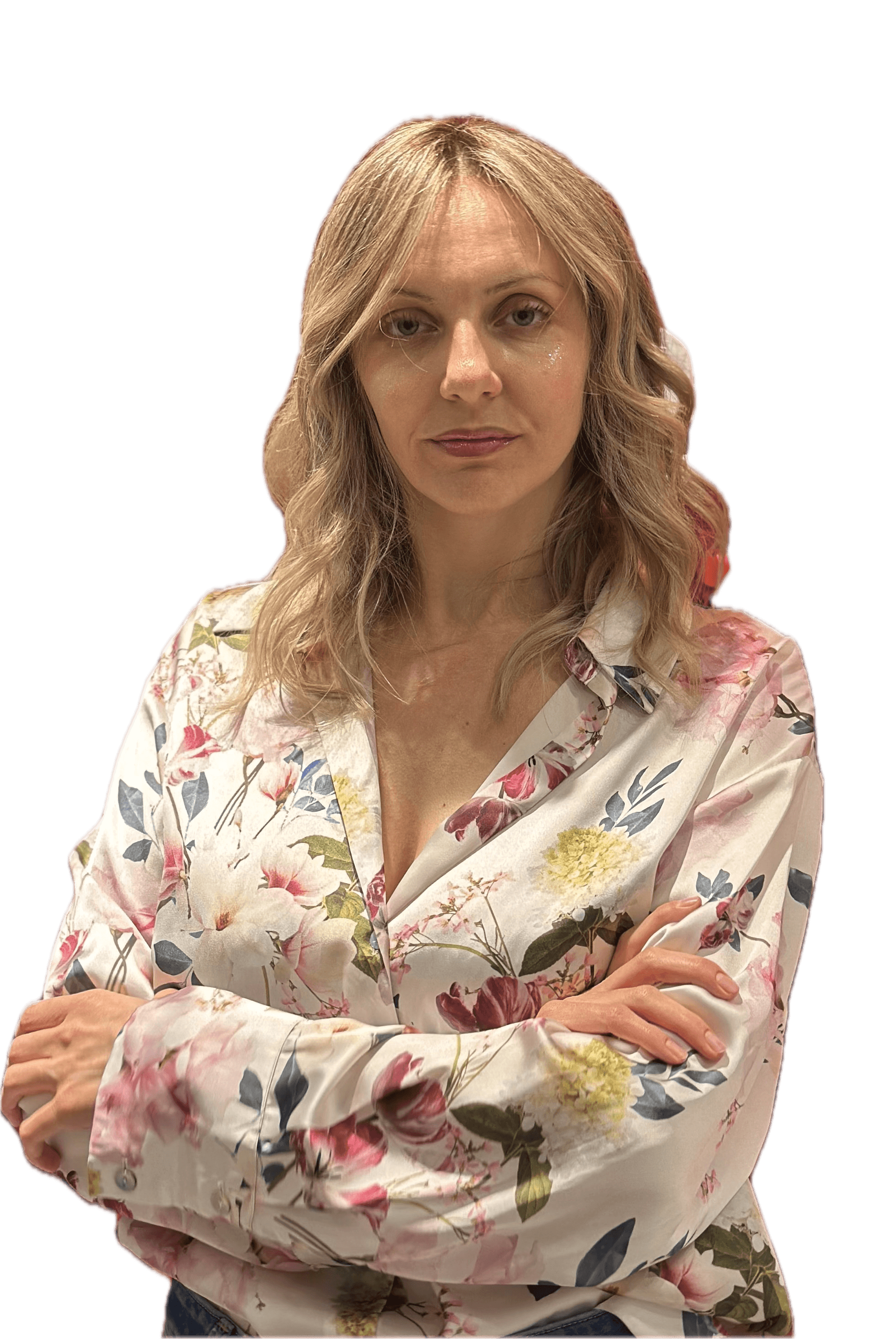 Tetiana Samchuk – Gründerin Marigold Event